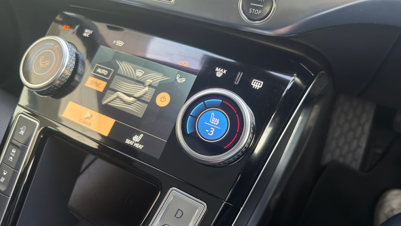 Jaguar I-Pace 294kW EV400 R-Dynamic HSE Black 90kWh 5dr Auto Electric Estate